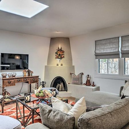 Modern Bungalow With Santa Fe Charm Less Than 2 Mi To Plaza Apartamento Exterior foto