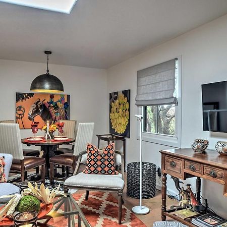 Modern Bungalow With Santa Fe Charm Less Than 2 Mi To Plaza Apartamento Exterior foto