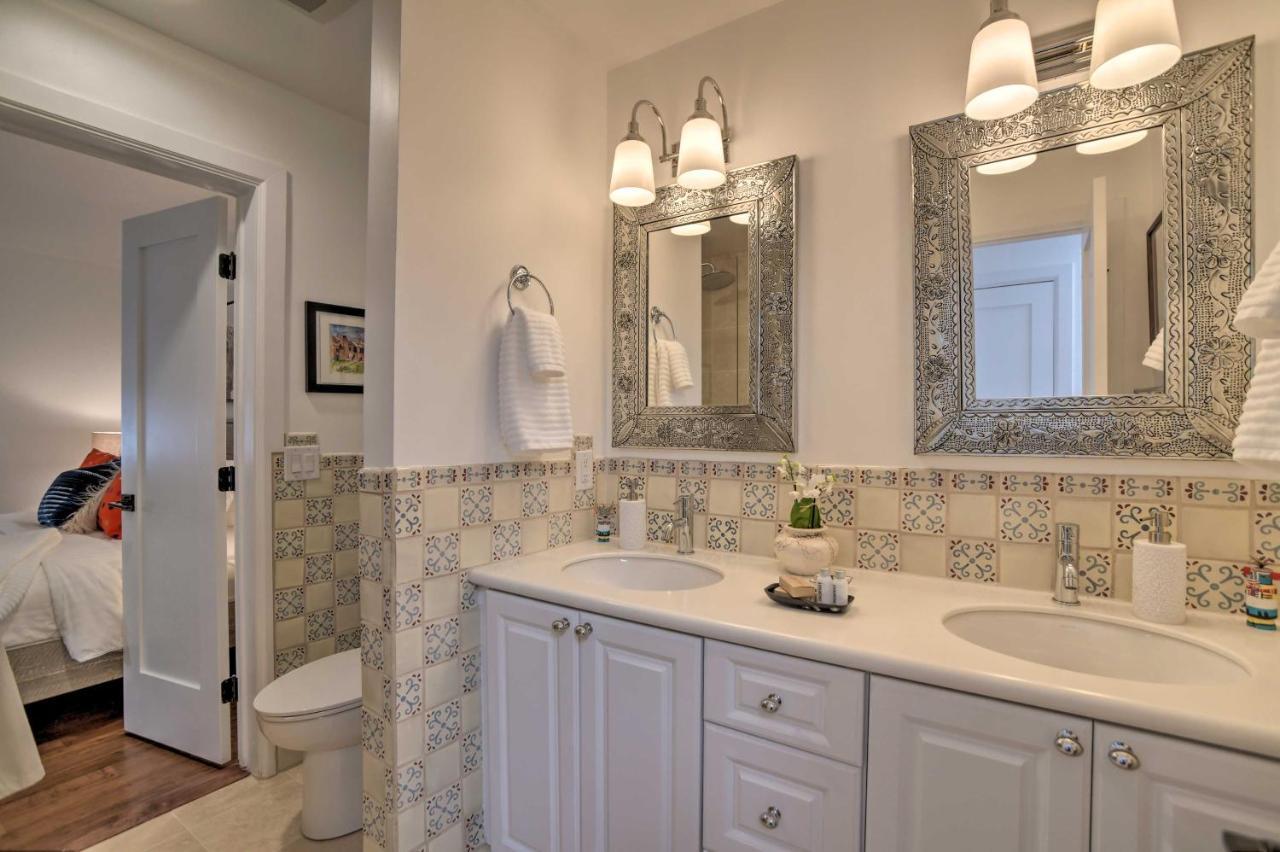 Modern Bungalow With Santa Fe Charm Less Than 2 Mi To Plaza Apartamento Exterior foto